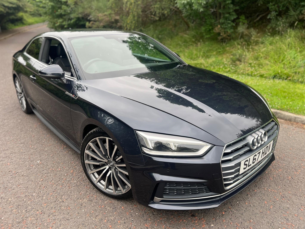 Audi A5 3.0 Tdi V6 S Line S Tronic Quattro Euro 6 Ss  #5