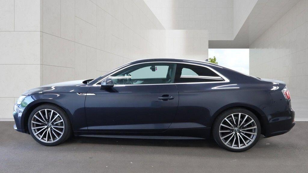 Audi A5 3.0 Tdi V6 S Line S Tronic Quattro Euro 6 Ss #5
