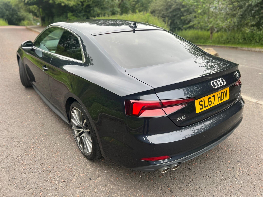 Audi A5 3.0 Tdi V6 S Line S Tronic Quattro Euro 6 Ss  #4