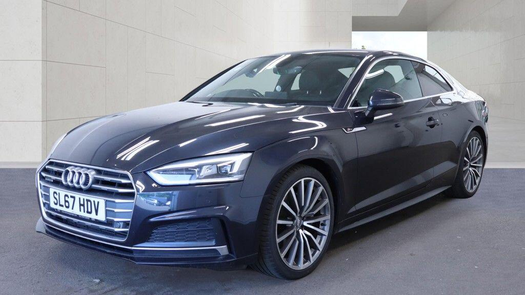 Audi A5 3.0 Tdi V6 S Line S Tronic Quattro Euro 6 Ss #3