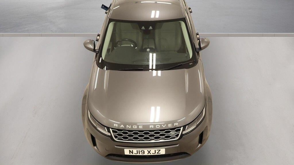 Land Rover Range Rover Evoque 2.0 D180 S 4Wd Euro 6 Ss Grey #2