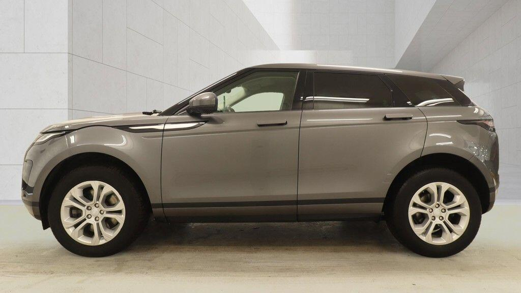 Land Rover Range Rover Evoque 2.0 D180 S 4Wd Euro 6 Ss Grey #5