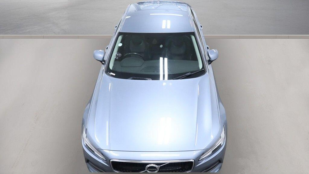 Volvo S90 D4 Inscription Blue #7