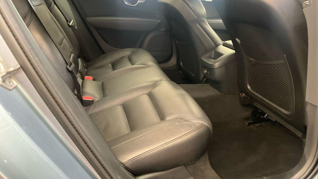 Volvo S90 D4 Inscription Blue #10