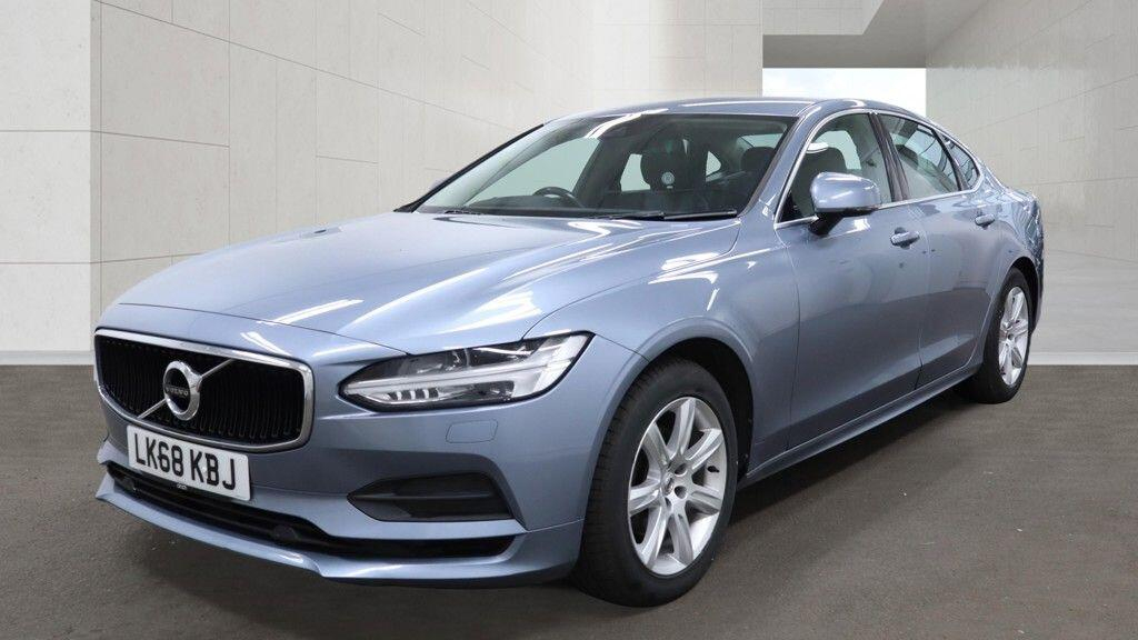 Volvo S90 2.0 D4 Momentum Euro 6 Ss  #2