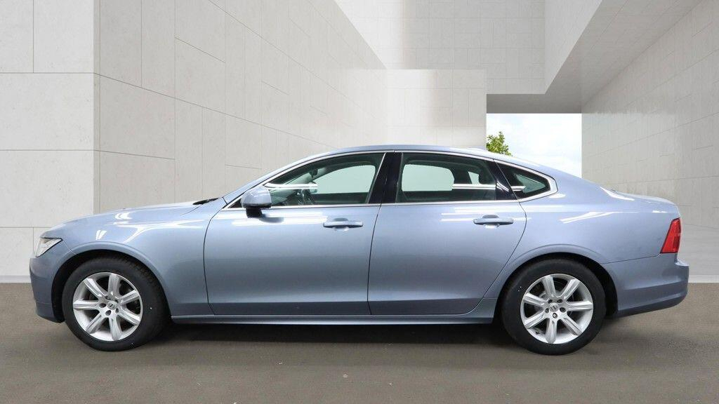 Volvo S90 2.0 D4 Momentum Euro 6 Ss  #6