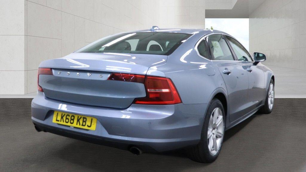 Volvo S90 2.0 D4 Momentum Euro 6 Ss  #4