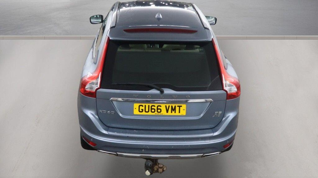 Volvo XC60 2.4 D5 Se Lux Nav Awd Euro 6 Ss  #6