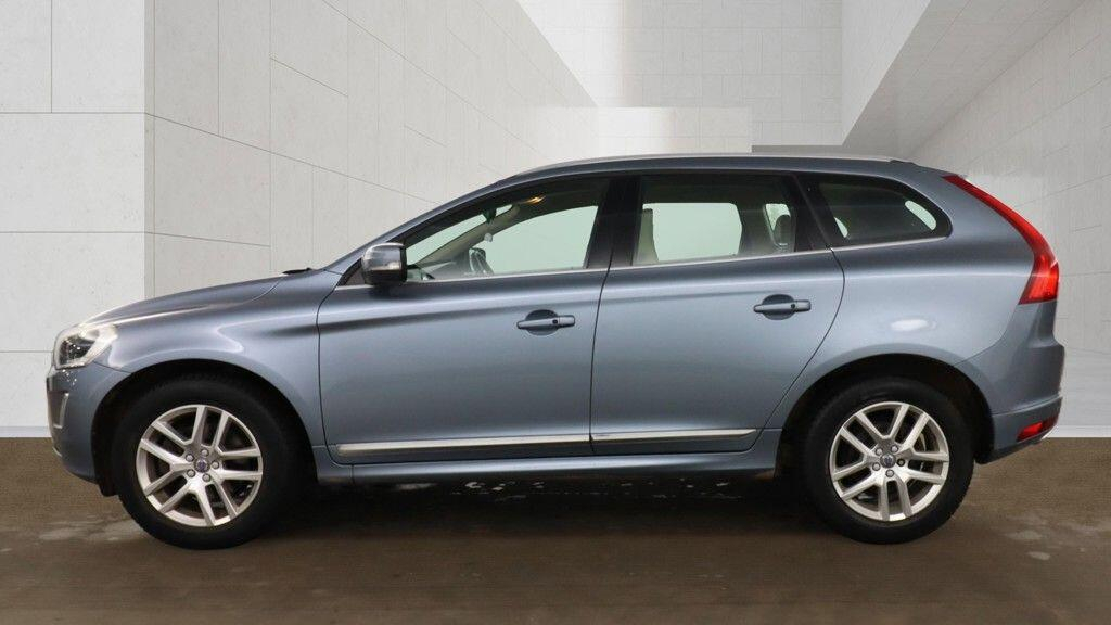Volvo XC60 2.4 D5 Se Lux Nav Awd Euro 6 Ss  #5