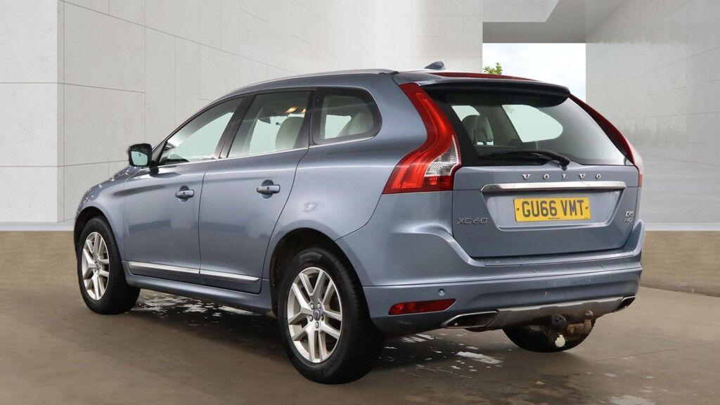 Volvo XC60 2.4 D5 Se Lux Nav Awd Euro 6 Ss  #4