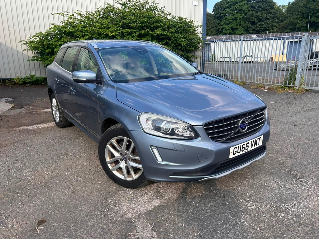 Volvo XC60 2.4 D5 Se Lux Nav Awd Euro 6 Ss
