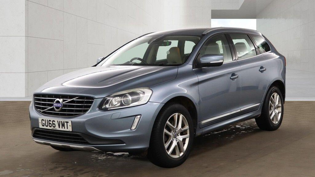 Volvo XC60 2.4 D5 Se Lux Nav Awd Euro 6 Ss  #3