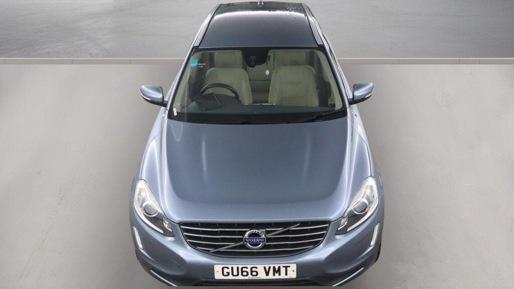 Volvo XC60 2.4 D5 Se Lux Nav Awd Euro 6 Ss  #2