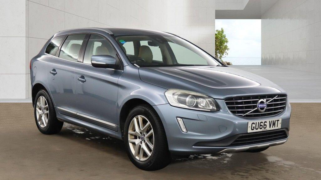 Volvo XC60 2.4 D5 Se Lux Nav Awd Euro 6 Ss 