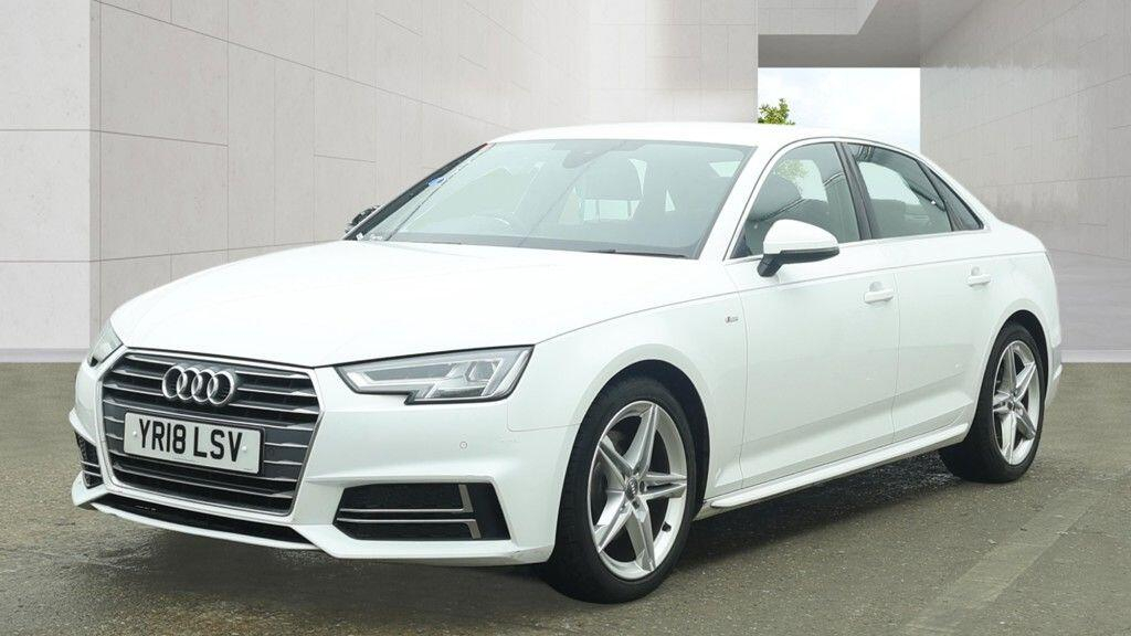 Audi A4 1.4 Tfsi S Line Euro 6 Ss #3
