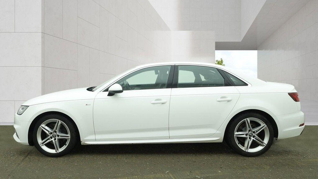Audi A4 1.4 Tfsi S Line Euro 6 Ss #5