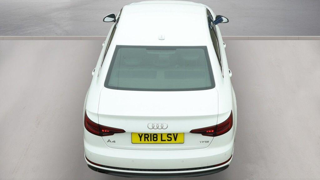 Audi A4 1.4 Tfsi S Line Euro 6 Ss #6