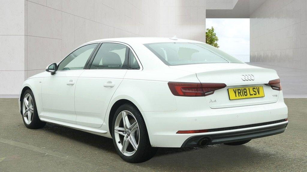Audi A4 1.4 Tfsi S Line Euro 6 Ss #4