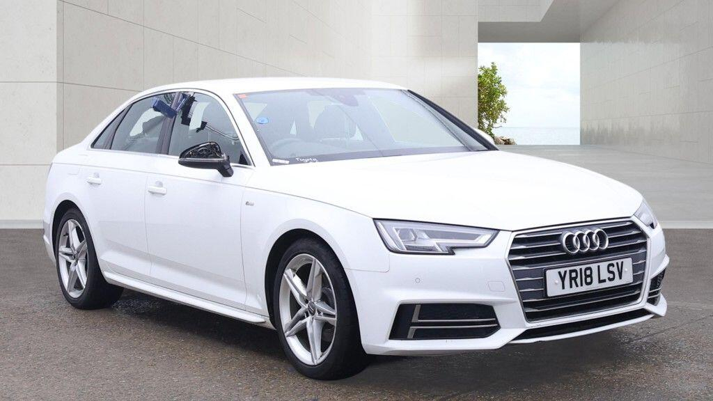 Audi A4 1.4 Tfsi S Line Euro 6 Ss