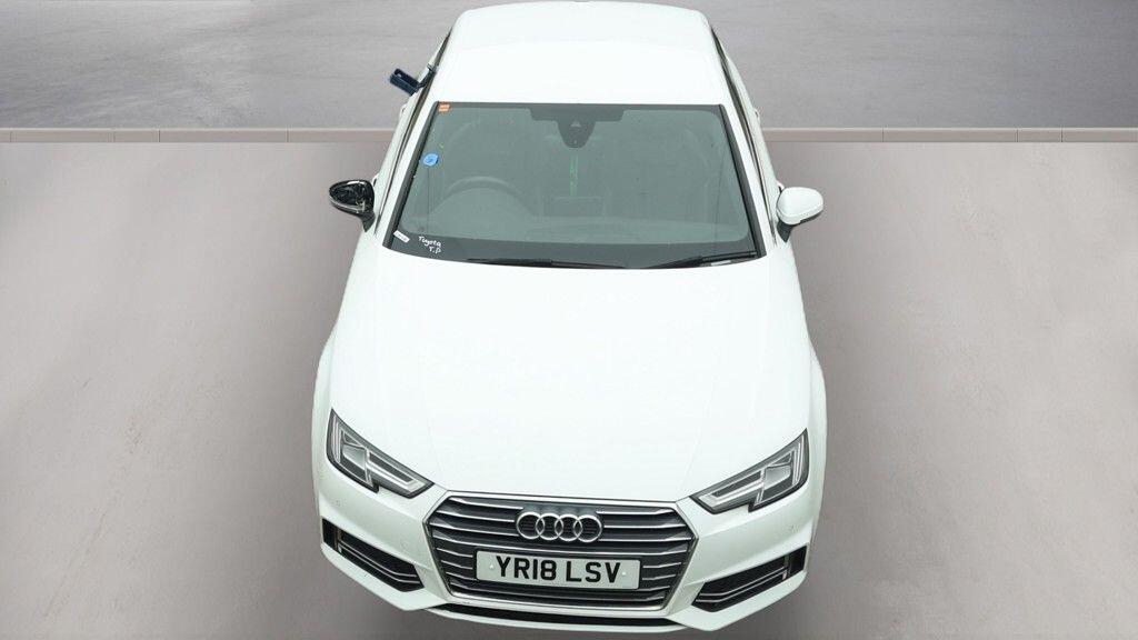 Audi A4 1.4 Tfsi S Line Euro 6 Ss #2