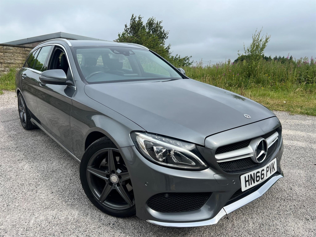 Mercedes-Benz C Class 2.0 Sport G-tronic Euro 6 Ss 
