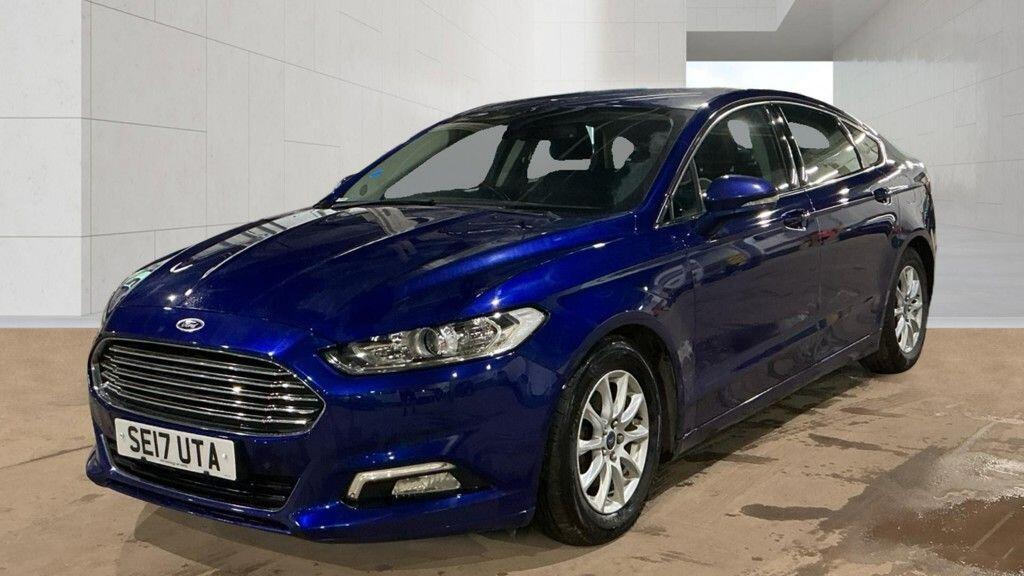 Ford Mondeo 1.5 Tdci Econetic Titanium Euro 6 Ss #2