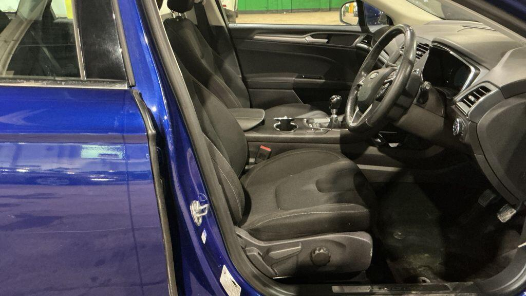 Ford Mondeo 2.0T Ecoboost Titanium Edition Estate A Grey #7