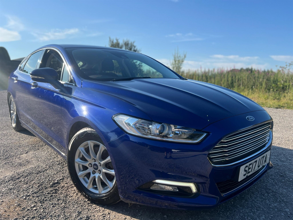 Ford Mondeo 1.5 Tdci Econetic Titanium Euro 6 Ss