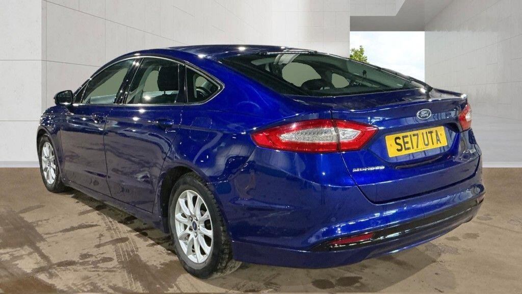 Ford Mondeo 1.5 Tdci Econetic Titanium Euro 6 Ss #3
