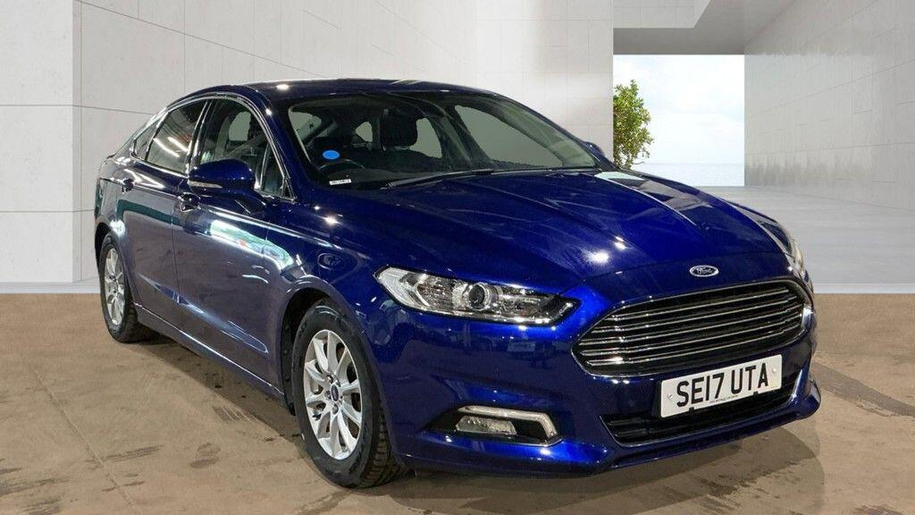 Ford Mondeo 1.5 Tdci Econetic Titanium Euro 6 Ss