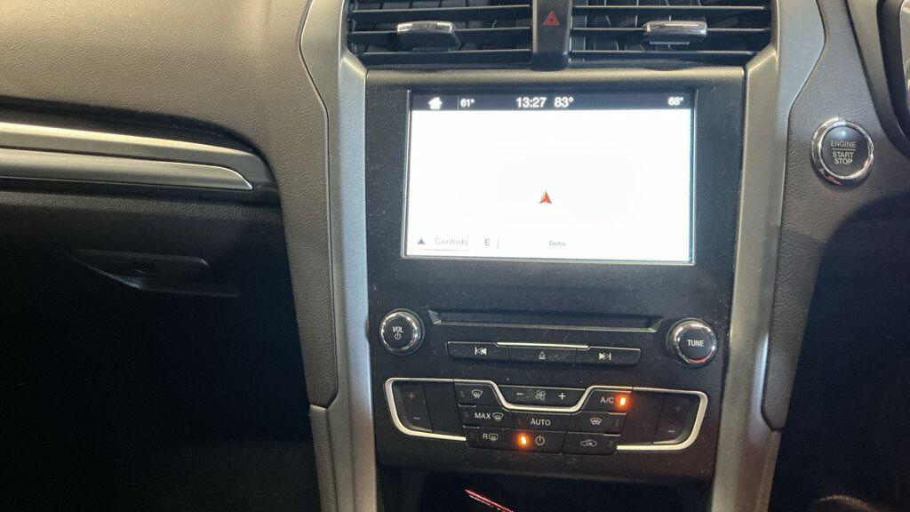 Ford Mondeo 2.0T Ecoboost Titanium Edition Estate A Grey #9