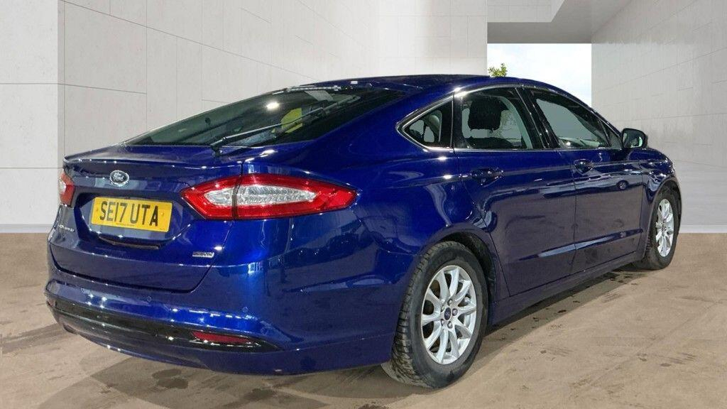 Ford Mondeo 1.5 Tdci Econetic Titanium Euro 6 Ss #6