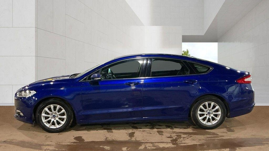 Ford Mondeo 1.5 Tdci Econetic Titanium Euro 6 Ss #4
