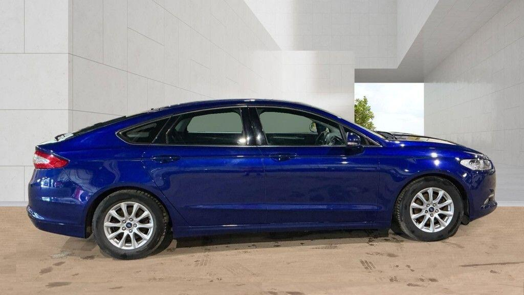 Ford Mondeo 1.5 Tdci Econetic Titanium Euro 6 Ss #5