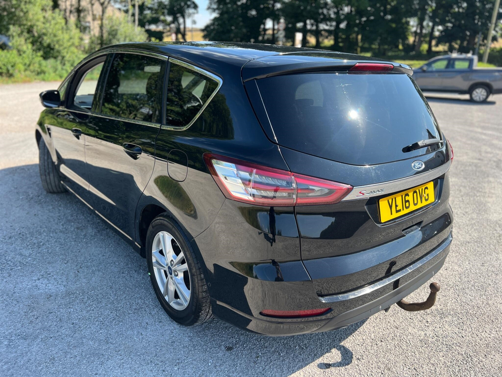 Ford S-Max 2.0 Tdci Titanium Euro 6 Ss YL16OVG #4