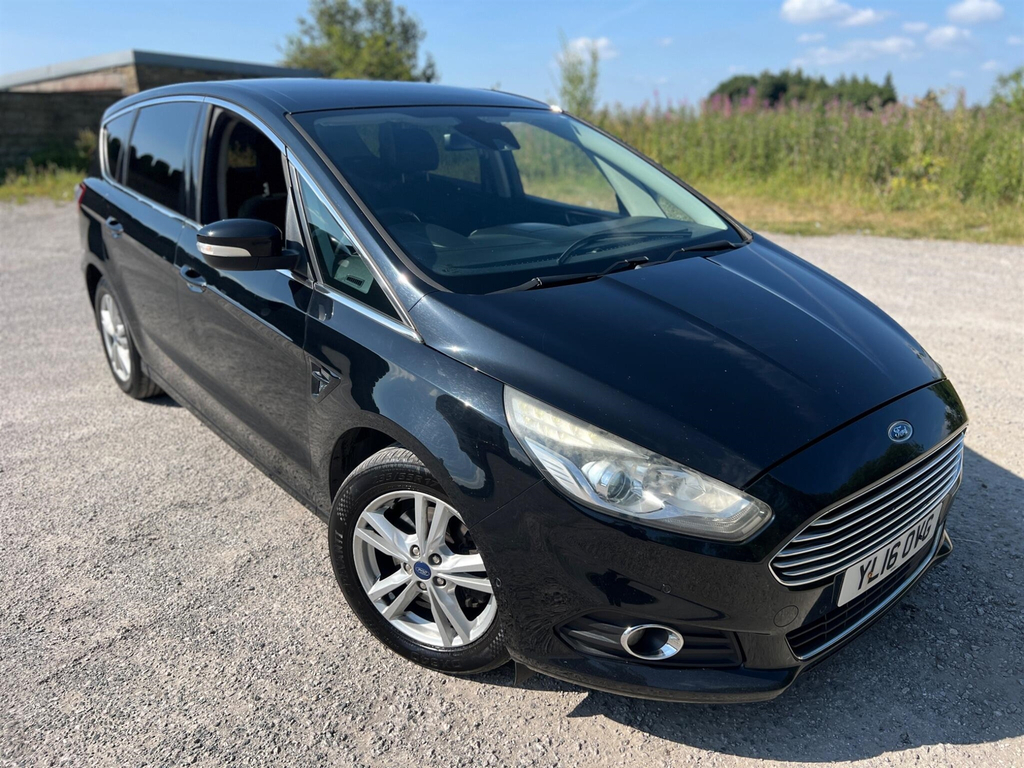Ford S-Max 2.0 Tdci Titanium Euro 6 Ss 