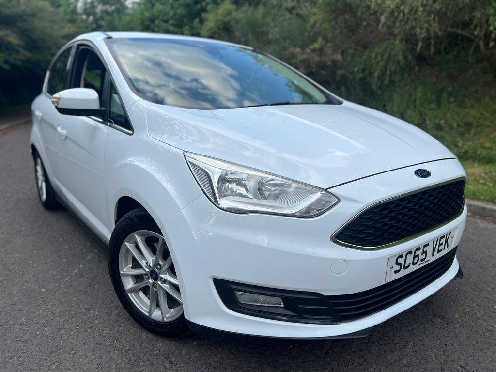 Ford C-Max 1.5 Tdci Zetec Euro 6 Ss