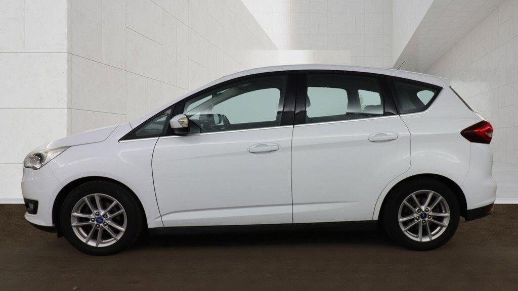 Ford C-Max 1.5 Tdci Zetec Euro 6 Ss #5