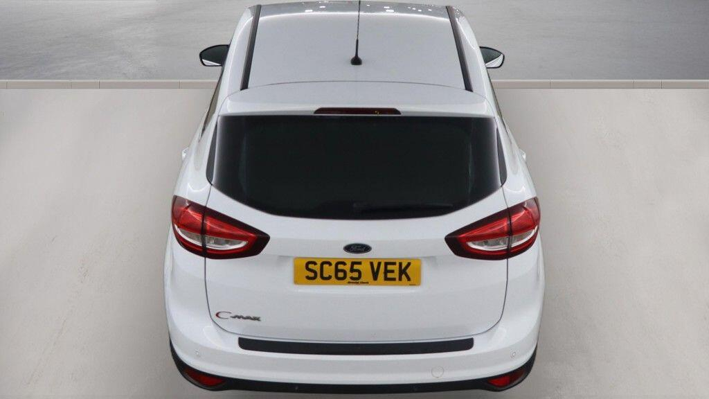 Ford C-Max 1.5 Tdci Zetec Euro 6 Ss #6