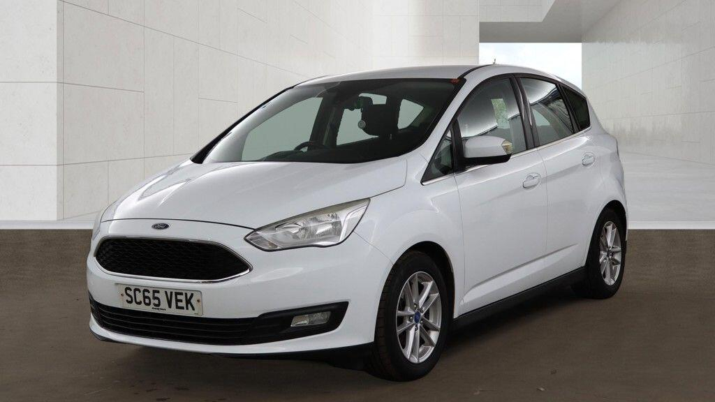 Ford C-Max 1.5 Tdci Zetec Euro 6 Ss #3