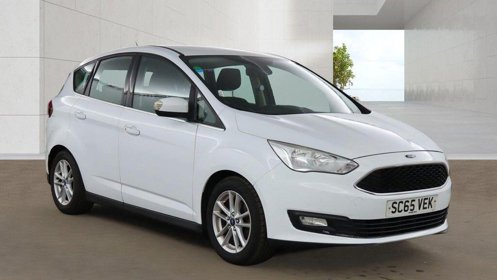 Ford C-Max 1.5 Tdci Zetec Euro 6 Ss