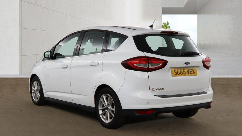 Ford C-Max 1.5 Tdci Zetec Euro 6 Ss #4
