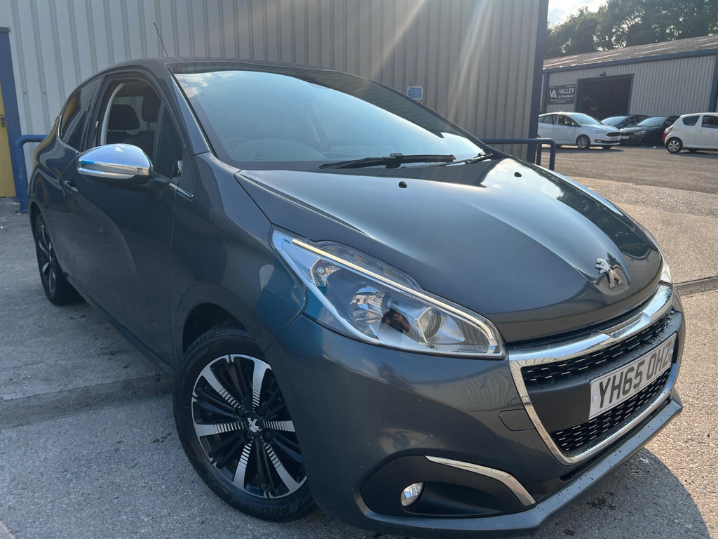 Peugeot 208 1.2 Puretech Allure Euro 6