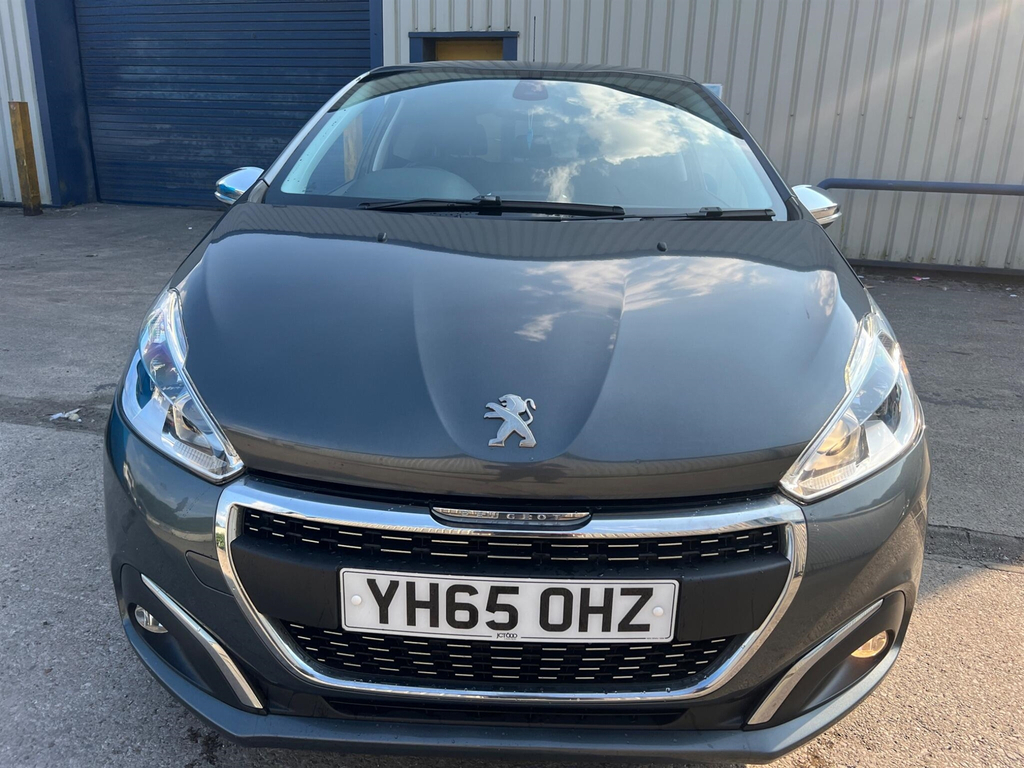 Peugeot 208 1.2 Puretech Allure Euro 6 #2