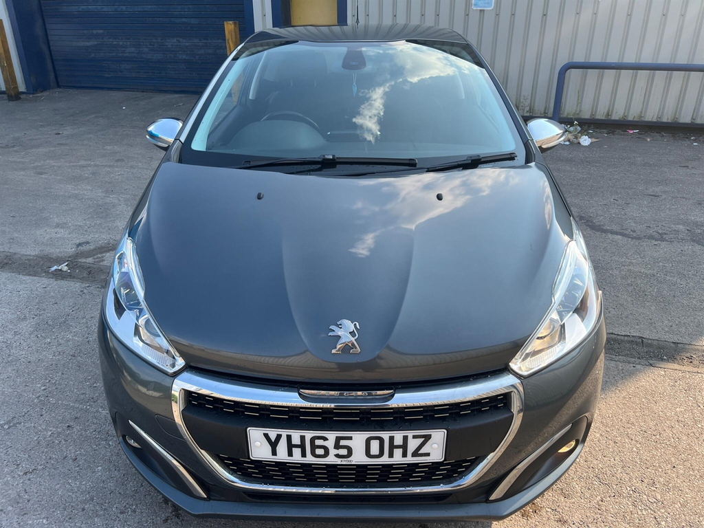 Peugeot 208 1.2 Puretech Allure Euro 6 #6