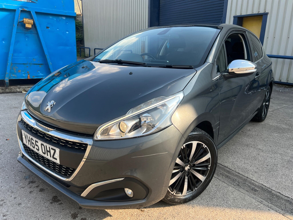 Peugeot 208 1.2 Puretech Allure Euro 6 #3