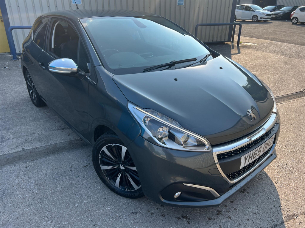 Peugeot 208 1.2 Puretech Allure Euro 6 #5