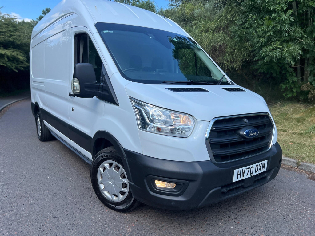 Ford Transit Custom 2.0 350 Ecoblue Trend Fwd L3 H3 Euro 6 Ss  #5