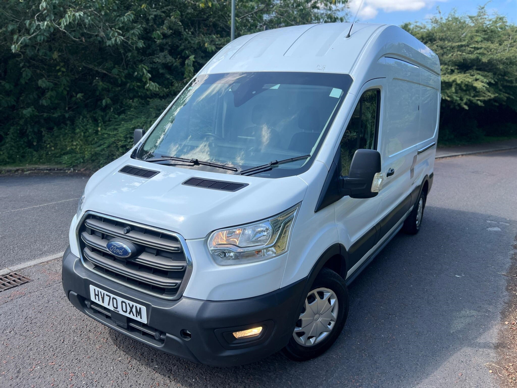 Ford Transit Custom 2.0 350 Ecoblue Trend Fwd L3 H3 Euro 6 Ss  #3