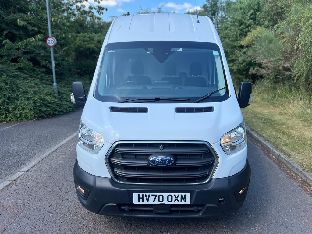 Ford Transit Custom 2.0 350 Ecoblue Trend Fwd L3 H3 Euro 6 Ss  #2
